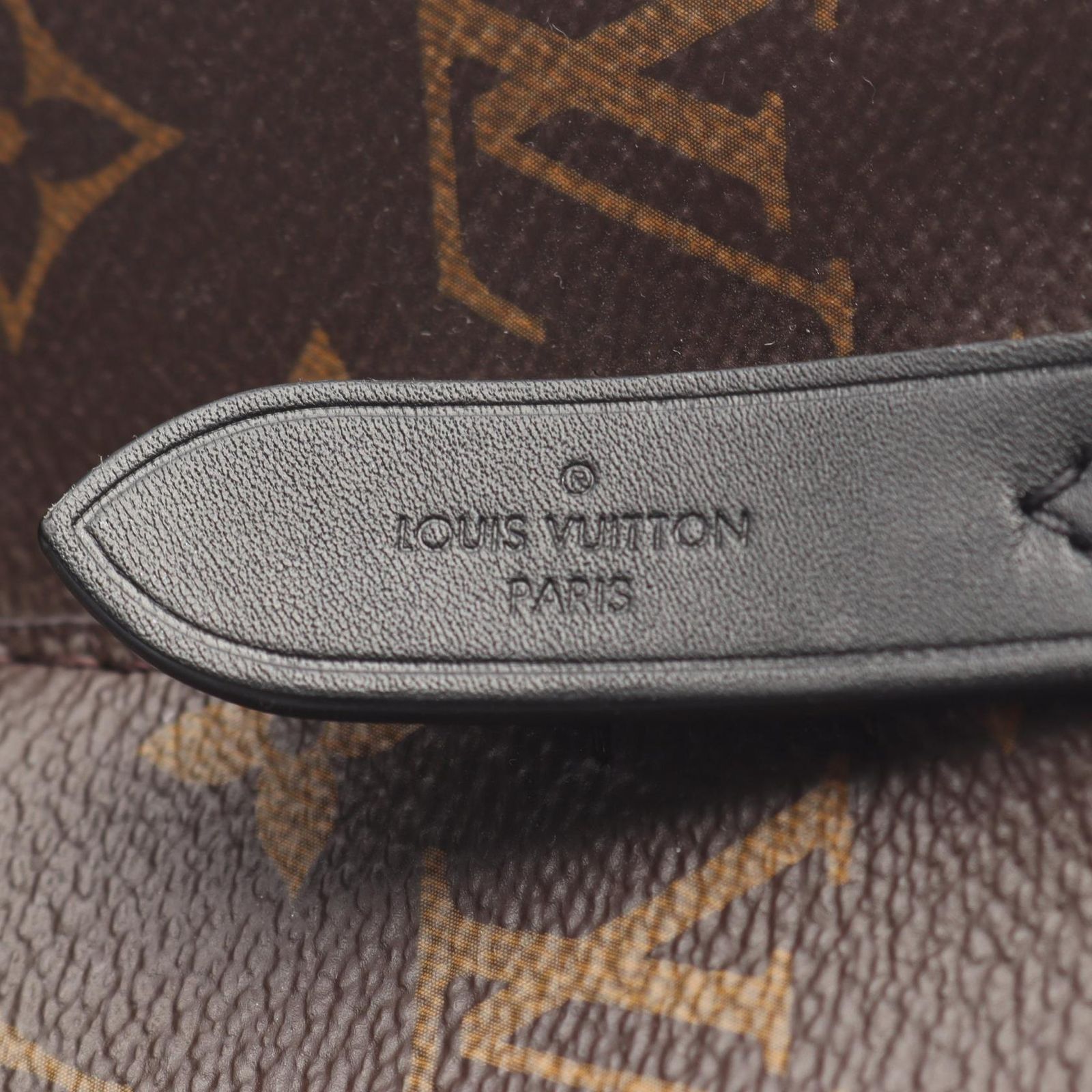 ルイヴィトン 　PVCコーティングキャンバス モノグラム　ショルダーバッグ ルイ・ヴィトン LOUIS VUITTON アマゾン ショルダーバッグ バッグ PVC