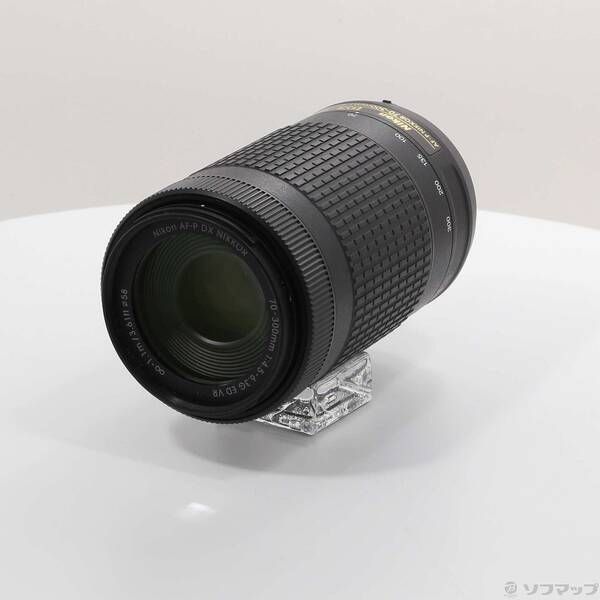 カメラ 〔品〕 Nikon AF-P DX NIKKOR 70-300mm f／4.5-6.3G ED