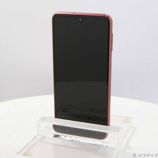 品〕 Galaxy A23 5G 64GB レッド SM-A233C 楽天 SIMフリー【269】 最も