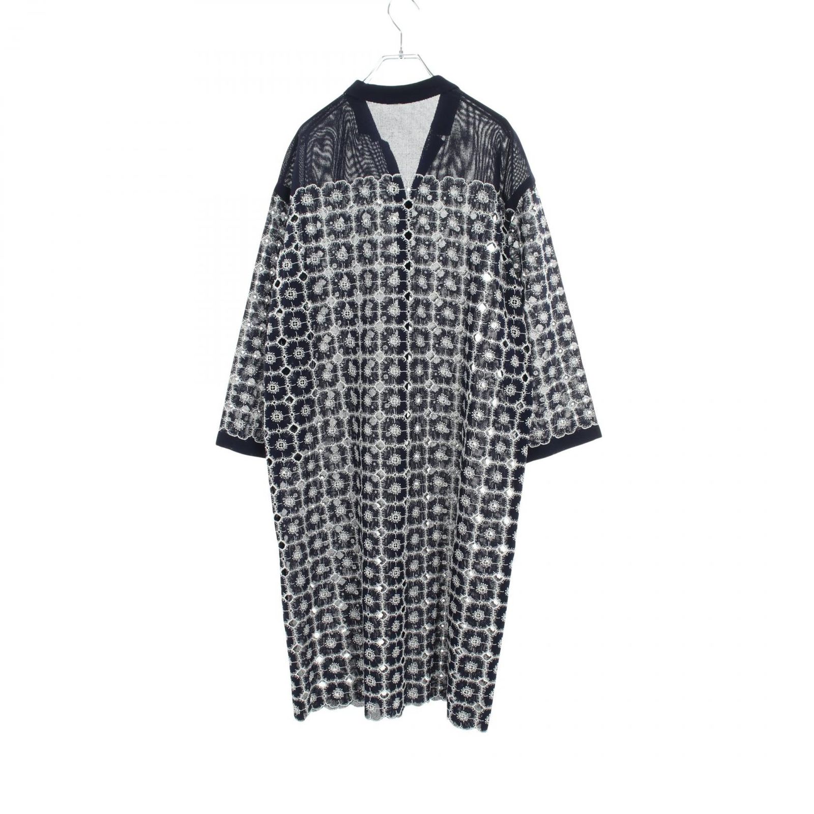 ミナペルホネン mina perhonen anemone xs6602 ウール コート