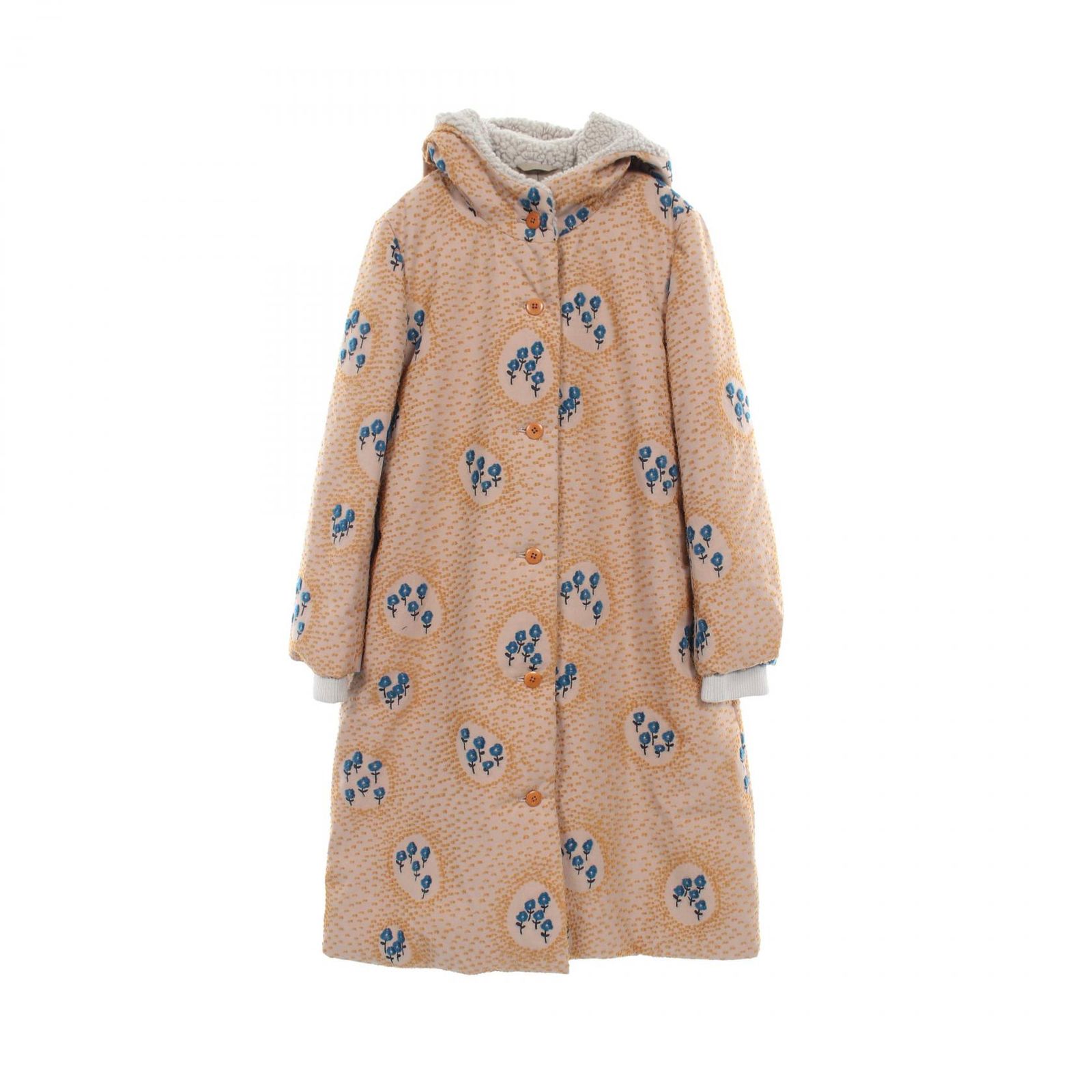 ミナペルホネン ダウンコート ミナペルホネン mina perhonen ダウンジャケット ballade ウール