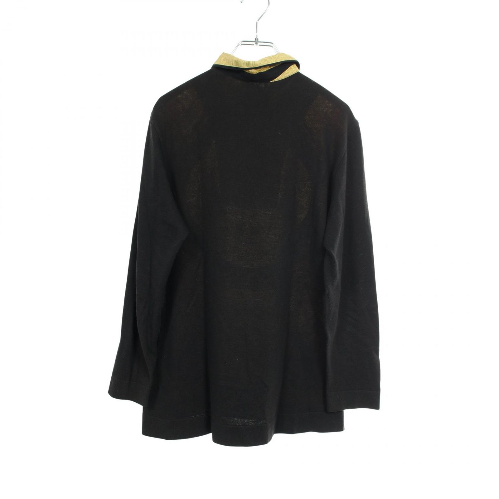 エルメス HERMES ポロシャツ ツイルレーヌ Poste et Cavalerie シルク