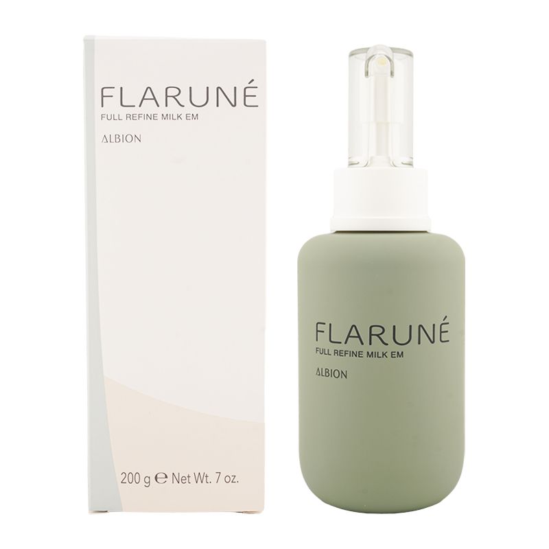アルビオンフラルネブライトリファインミルクEM200g ブライト