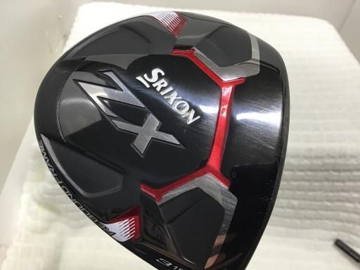 ダンロップ SRIXON ZX F 3W オンライン フェアウェイウッド FW Diamana