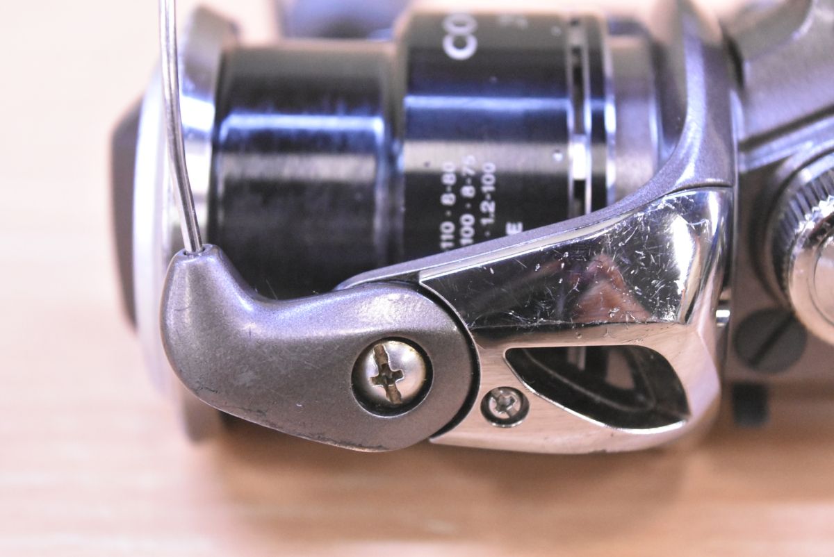 COMPLEX BB 2500HGS F6 スピニングリール 【公式通販】