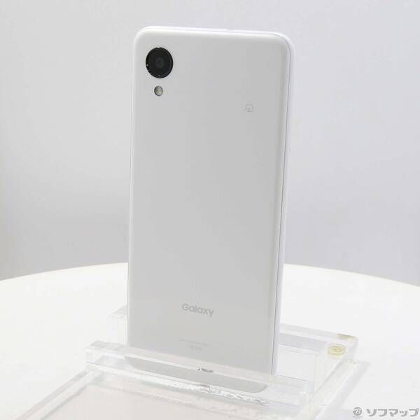 Galaxy A23 5G SCG18[64GB] UQモバイル ホワイト安心保証