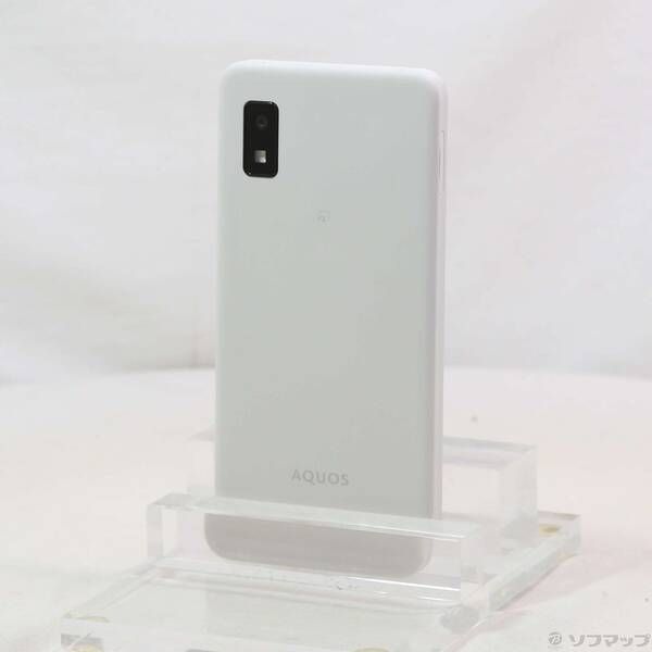 AQUOS wish3 ホワイト 64GB AQUOS wish3｜価格比較・最新情報 - 価格.com