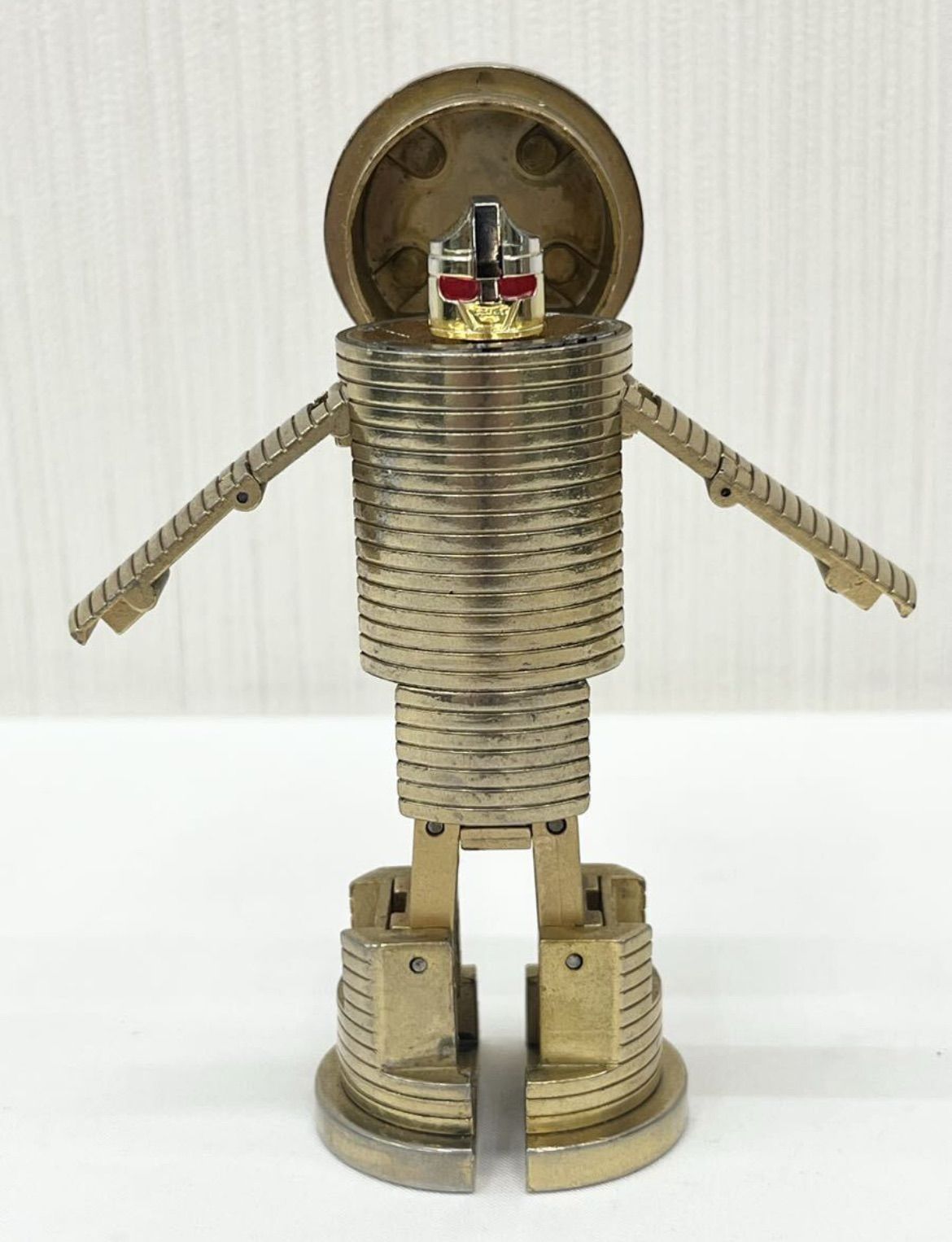 黄金戦士ゴールドライタン 超合金 フィギュア GB-40 1981年当時物