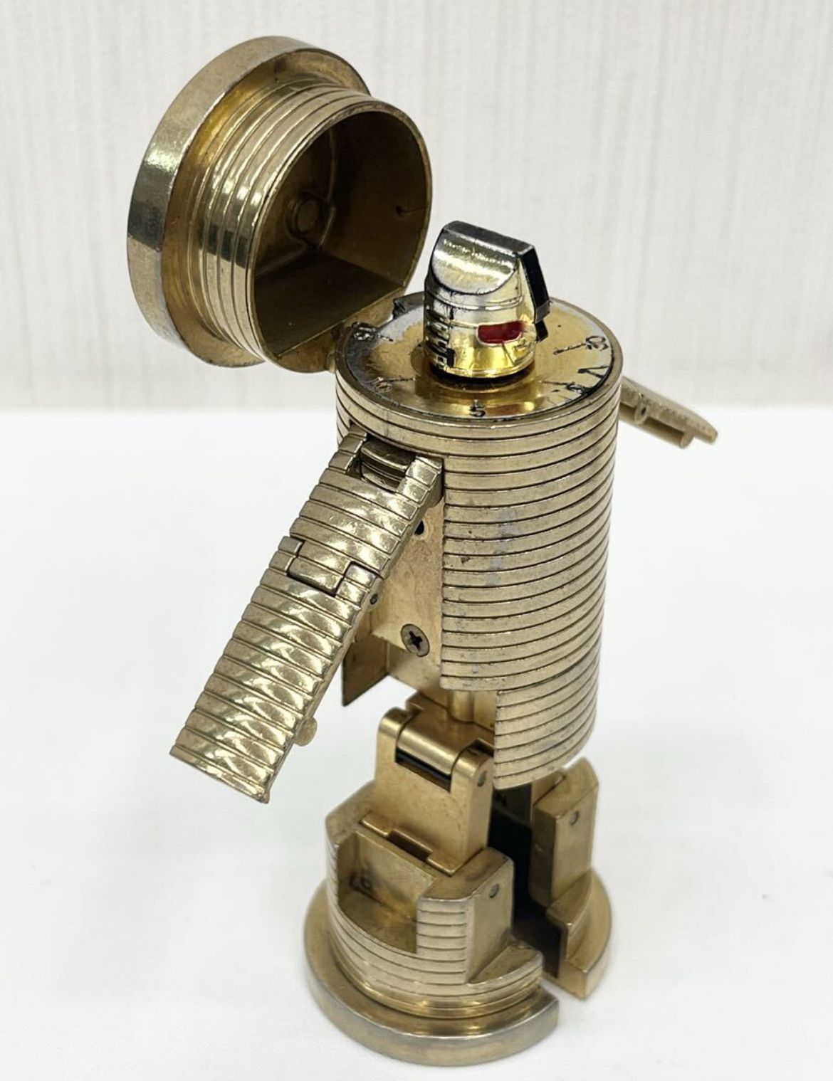 黄金戦士ゴールドライタン 超合金 フィギュア GB-40 1981年当時物