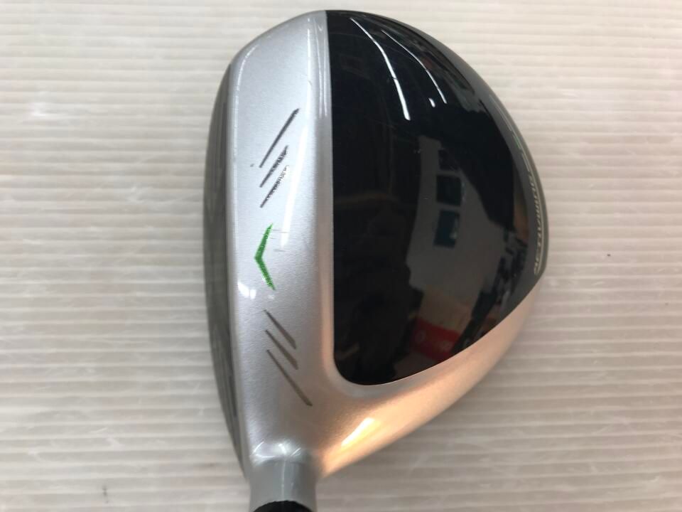 ゼクシオ X eks フェアウェイウッド 5w 18度 SR 2022製 ☆即決 XXIO X