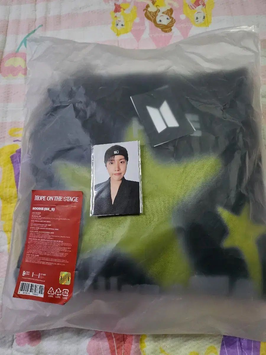 BTS J-Hope ON THE STAGE フーディー ブラック - メルカリ