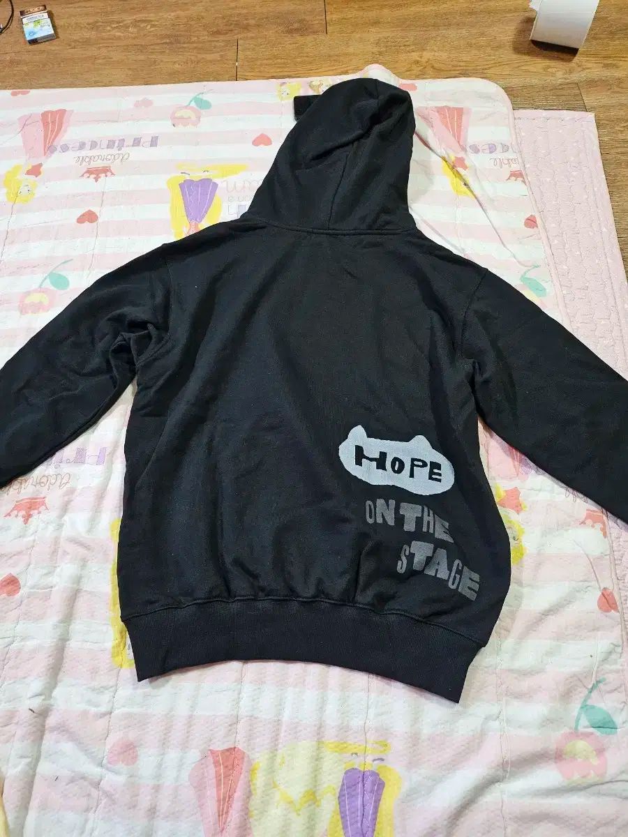 BTS HOPE ON THE STAGE in Japan フーディー BTS J-Hope ON THE STAGE フーディー ブラック - メルカリ