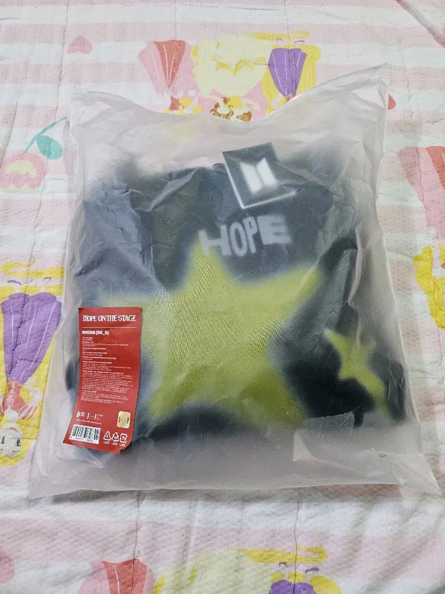 BTS J-Hope ON THE STAGE フーディー ブラック - メルカリ