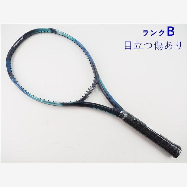 YONEX EZONE 100L 2022年モデル 中古美品（Ｇ１） 中古 テニスラケット ヨネックス イーゾーン 100 2022年モデル (G1