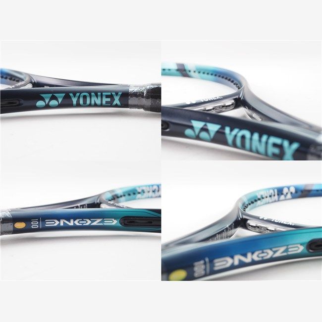 中古 テニスラケット ヨネックス イーゾーン 100 2022年モデル (G1