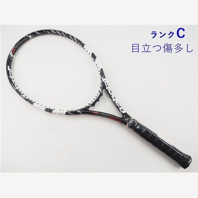 バボラピュアドライブ107 G2 美品　一度だけ使用 Babolat バボラ 硬式テニスラケット PURE DRIVE 107 ピュア ドライブ