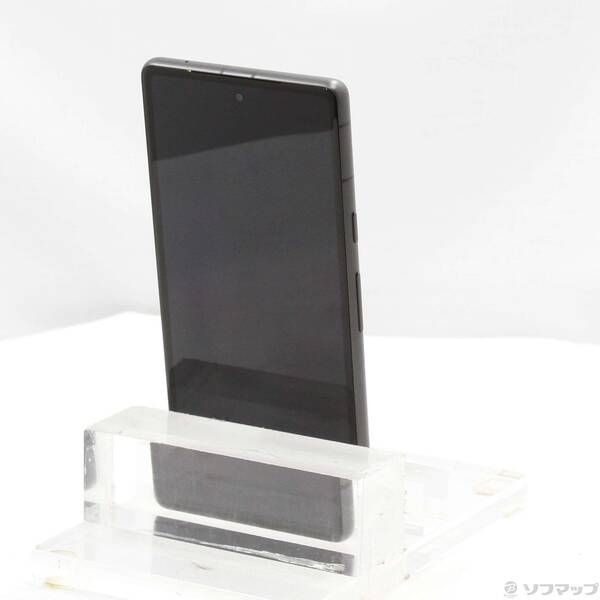 中古品〕 Google Pixel 7a 128GB チャコール GA03694-JP SIMフリー