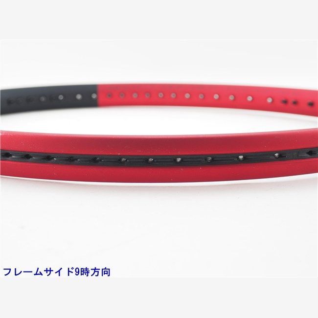 中古 テニスラケット ウィルソン クラッシュ 100 バージョン2.0 2022年