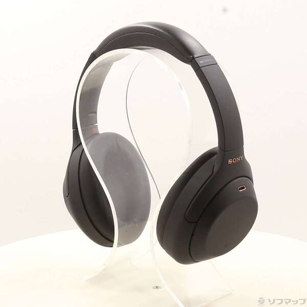 中古品〕 WH-1000XM4 B ブラック【344】 - メルカリ