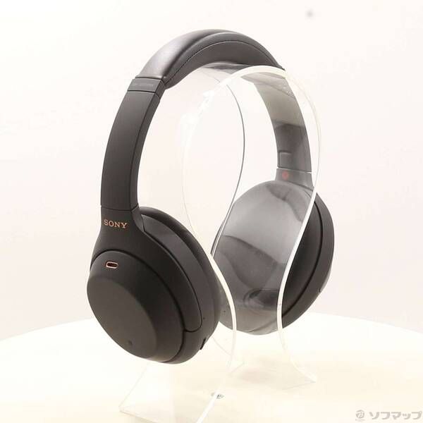 SONY WH-1000XM4 ブラック 中古 SONY 【中古】WH-1000XM4 BM ブラック【秋葉原】 – e☆イヤホン