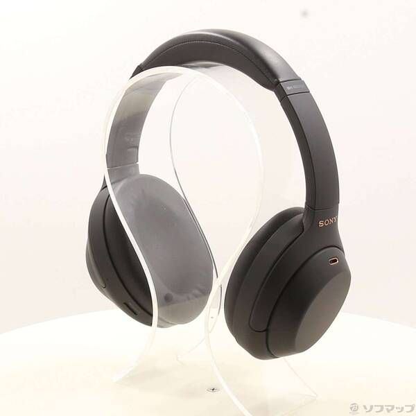 中古品〕 WH-1000XM4 B ブラック【344】 - メルカリ