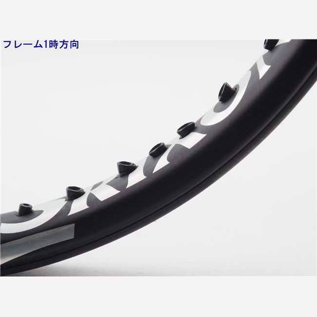 中古 テニスラケット ダンロップ シーエックス 400 2019年モデル (G1