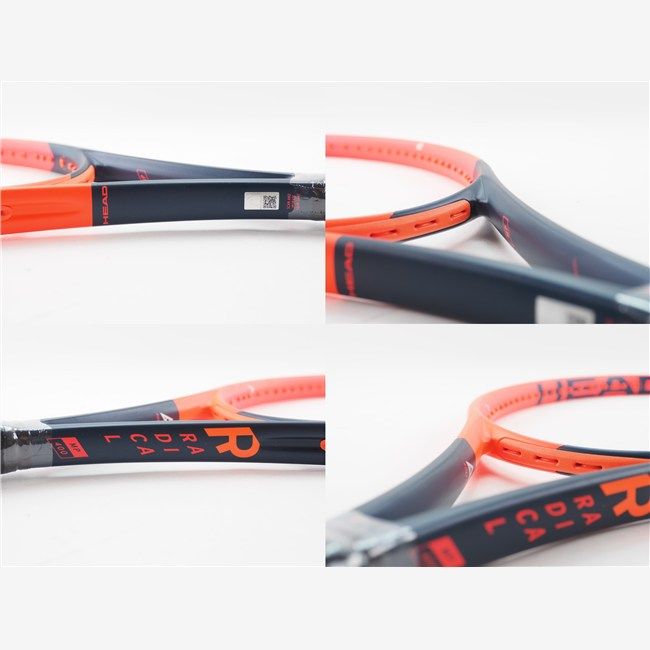 中古 テニスラケット ヘッド ラジカル MP 2023年モデル (G2) HEAD