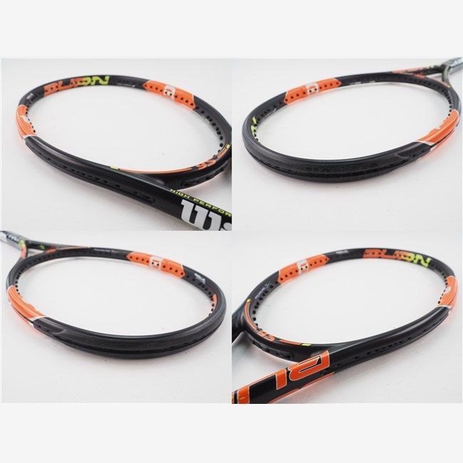 Wilson BURN 95J G3 2本セット Wilson バーン95JCV G3 2本セット