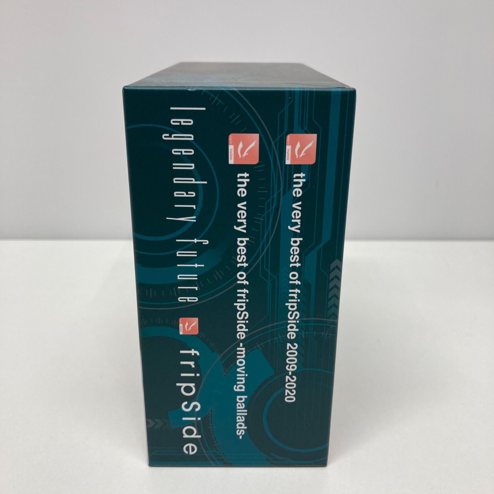 fripSide CD ベストアルバム legendary future セット Amazon連動購入