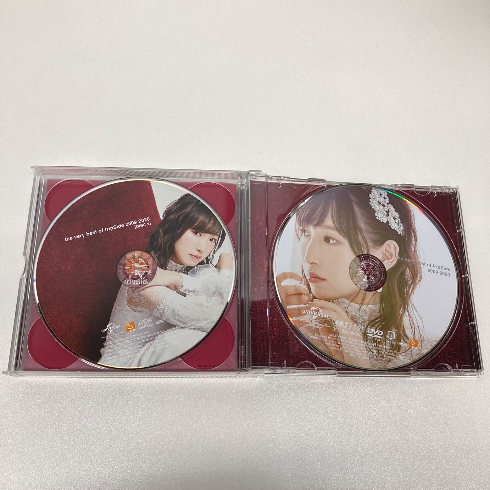 fripSide CD他 まとめ売り fripSide、CD - メルカリ
