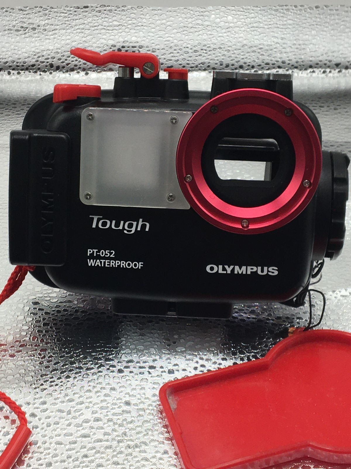 OLYMPUS TG-820用防水プロテクター PT-052 防水 ダイビング オリンパス