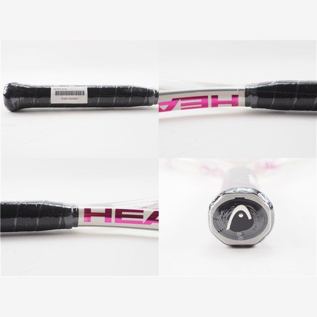 中古 テニスラケット ヘッド インスティンクト エス2 (G2) HEAD