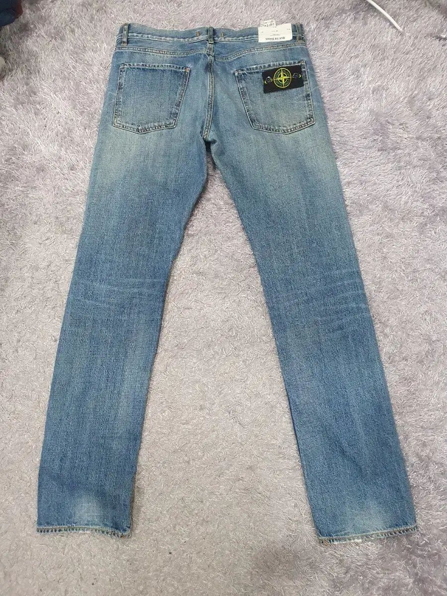 STONE  /ストーンアイランド ワッペンデニム2010ss 32 STONE ISLAND /ストーンアイランド ワッペンデニム2010ss 32 STONE