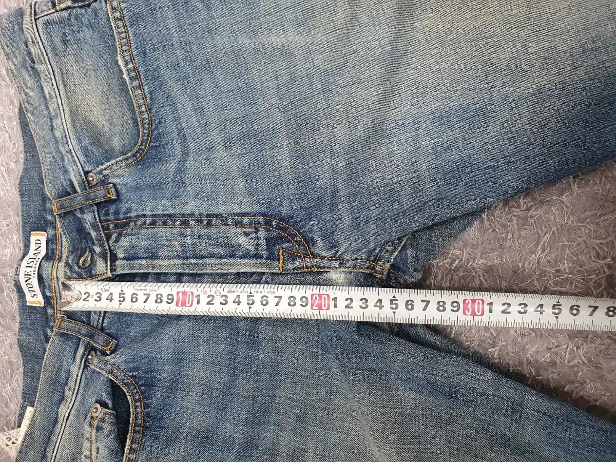 STONE  /ストーンアイランド ワッペンデニム2010ss 32 STONE ISLAND /ストーンアイランド ワッペンデニム2010ss 32 STONE