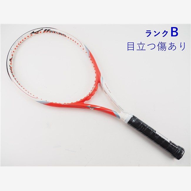 中古 テニスラケット ミズノ エフ ツアー 270 2019年モデル (G1