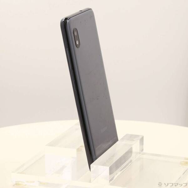 スマートフォン・携帯電話 〔品〕 Galaxy A21 シンプル 64GB ブラック