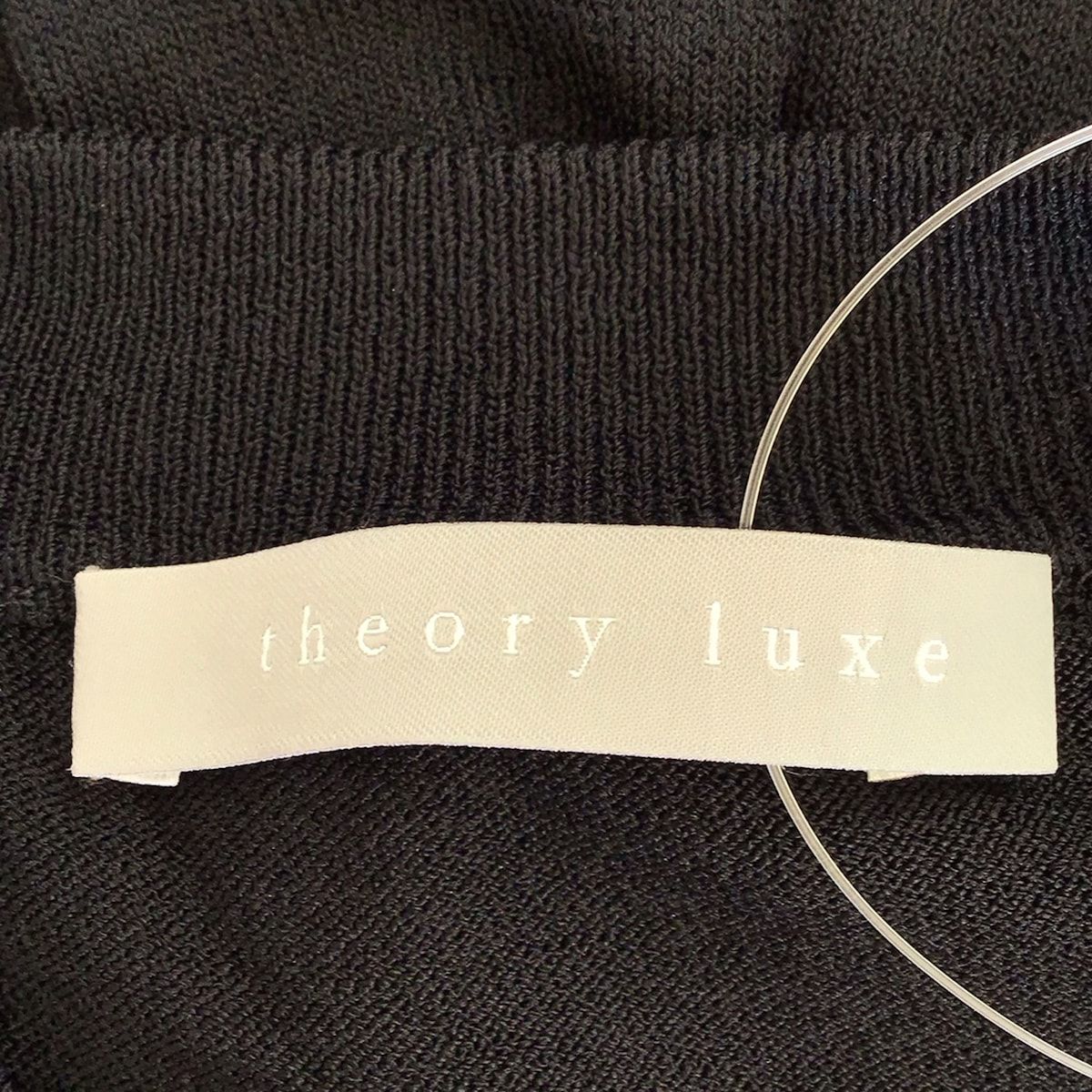 theory luxe(セオリーリュクス) 半袖カットソー サイズ38 M レディース