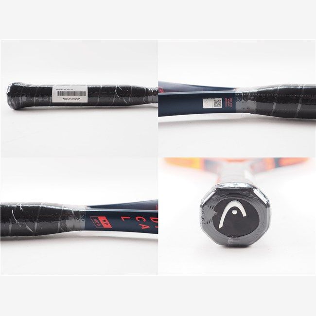 中古 テニスラケット ヘッド ラジカル MP 2023年モデル (G2) HEAD