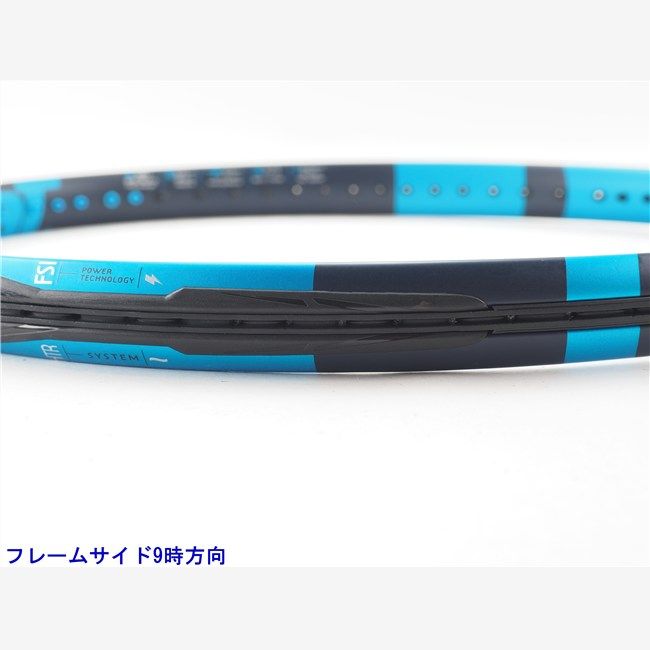 中古 テニスラケット バボラ ピュア ドライブ チーム 2021年モデル (G2