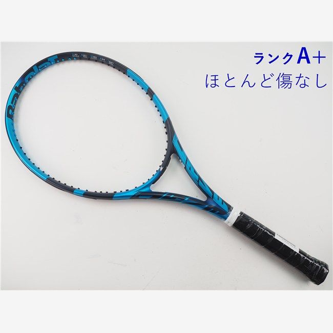 中古 テニスラケット バボラ ピュア ドライブ チーム 2021年モデル (G2
