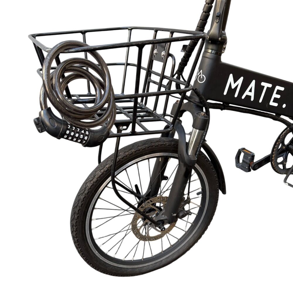 MATE.BIKE メイトバイク MATE City 250W-JP 電動アシスト自転車 変速