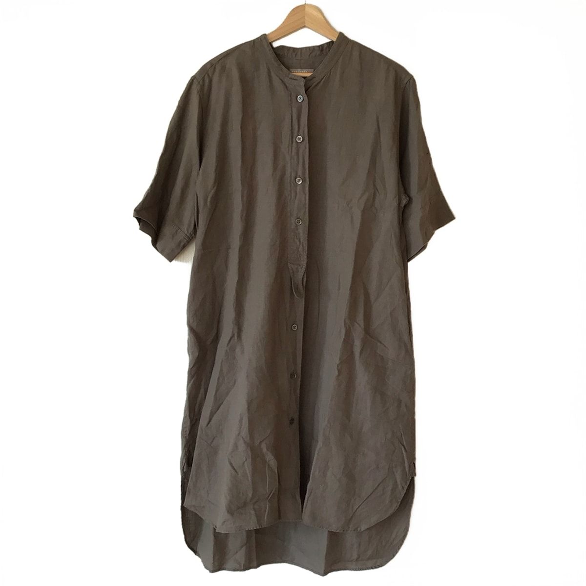 MargaretHowell(マーガレットハウエル) ワンピース サイズ2 M