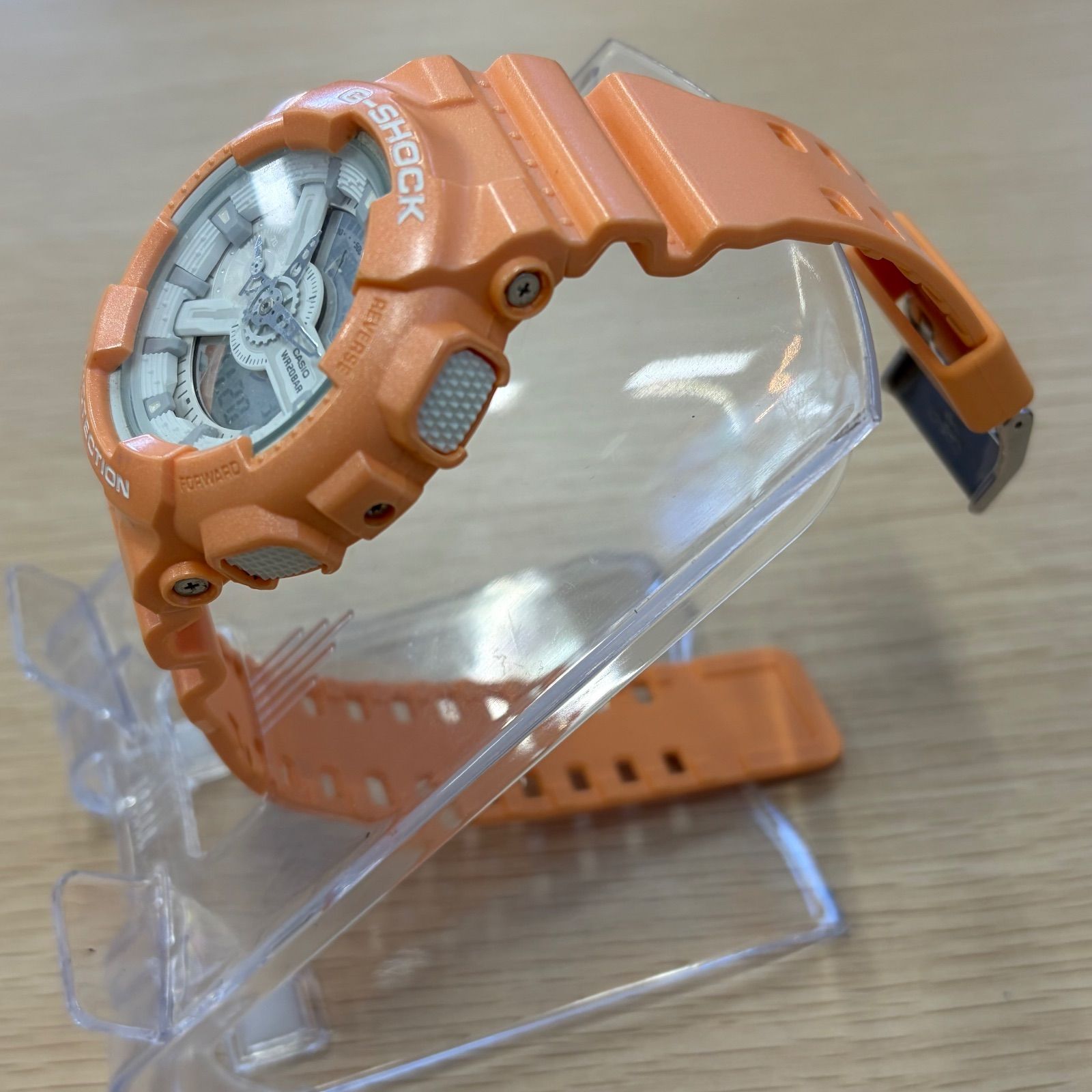CASIO G-SHOCK Mat Metallic Series - メルカリ