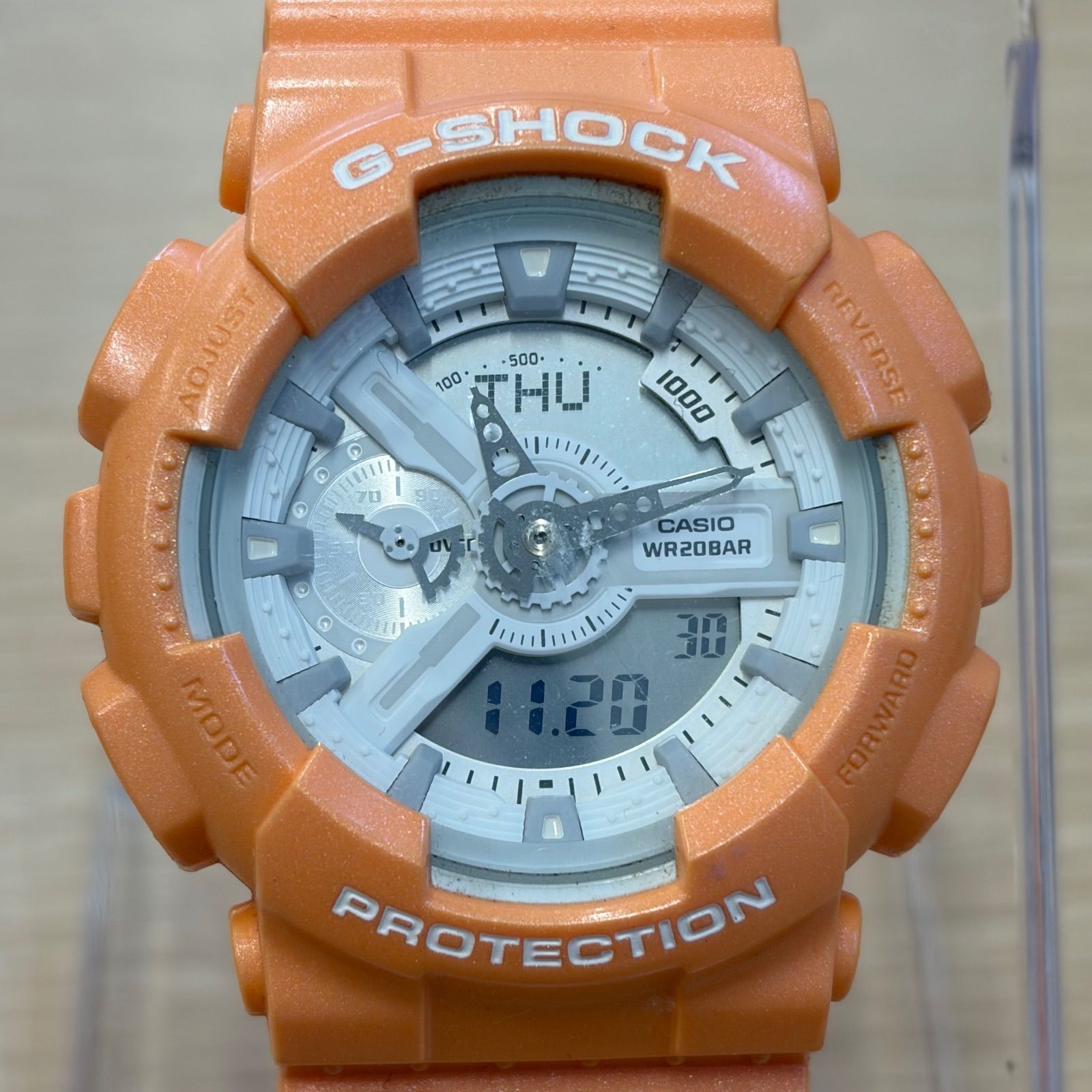 CASIO G-SHOCK Mat Metallic Series - メルカリ