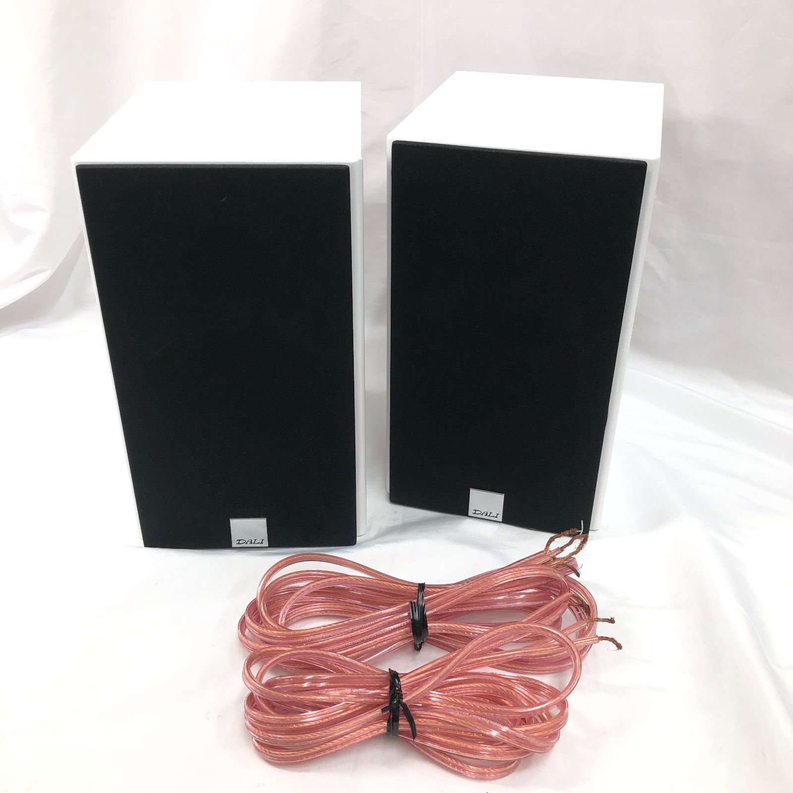 DALI ZENSOR 1 WLTD (ホワイト) ブックシェルフスピーカー ペア - メルカリ