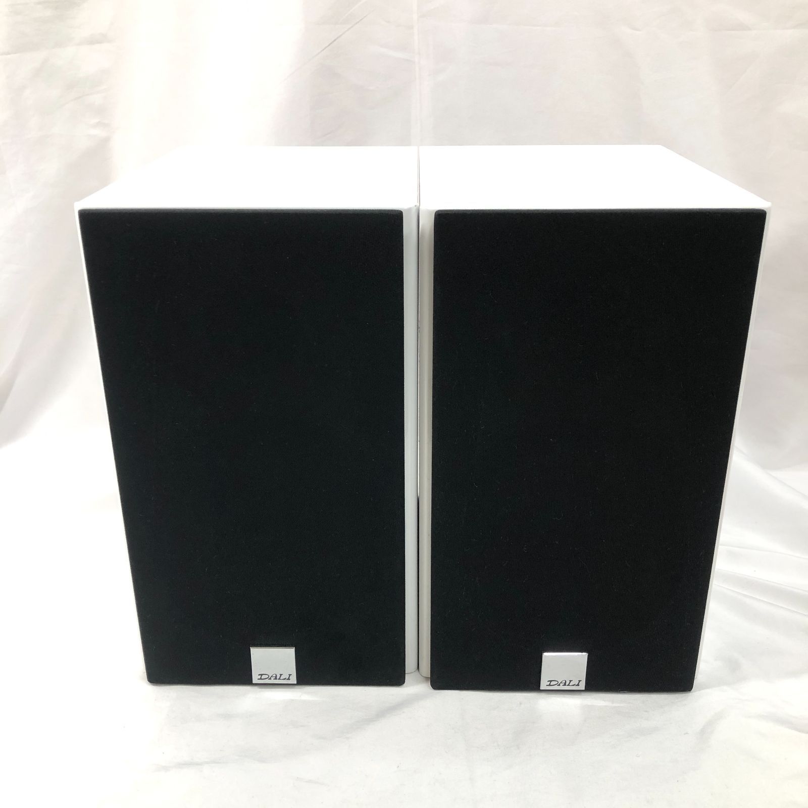 DALI ZENSOR 1 WLTD (ホワイト) ブックシェルフスピーカー ペア - メルカリ