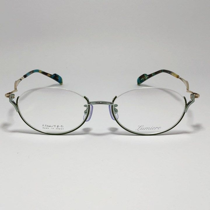 Lumiere ] ルミエール Lm5022-1-51 軽量 おしゃれ 眼鏡 メガネ