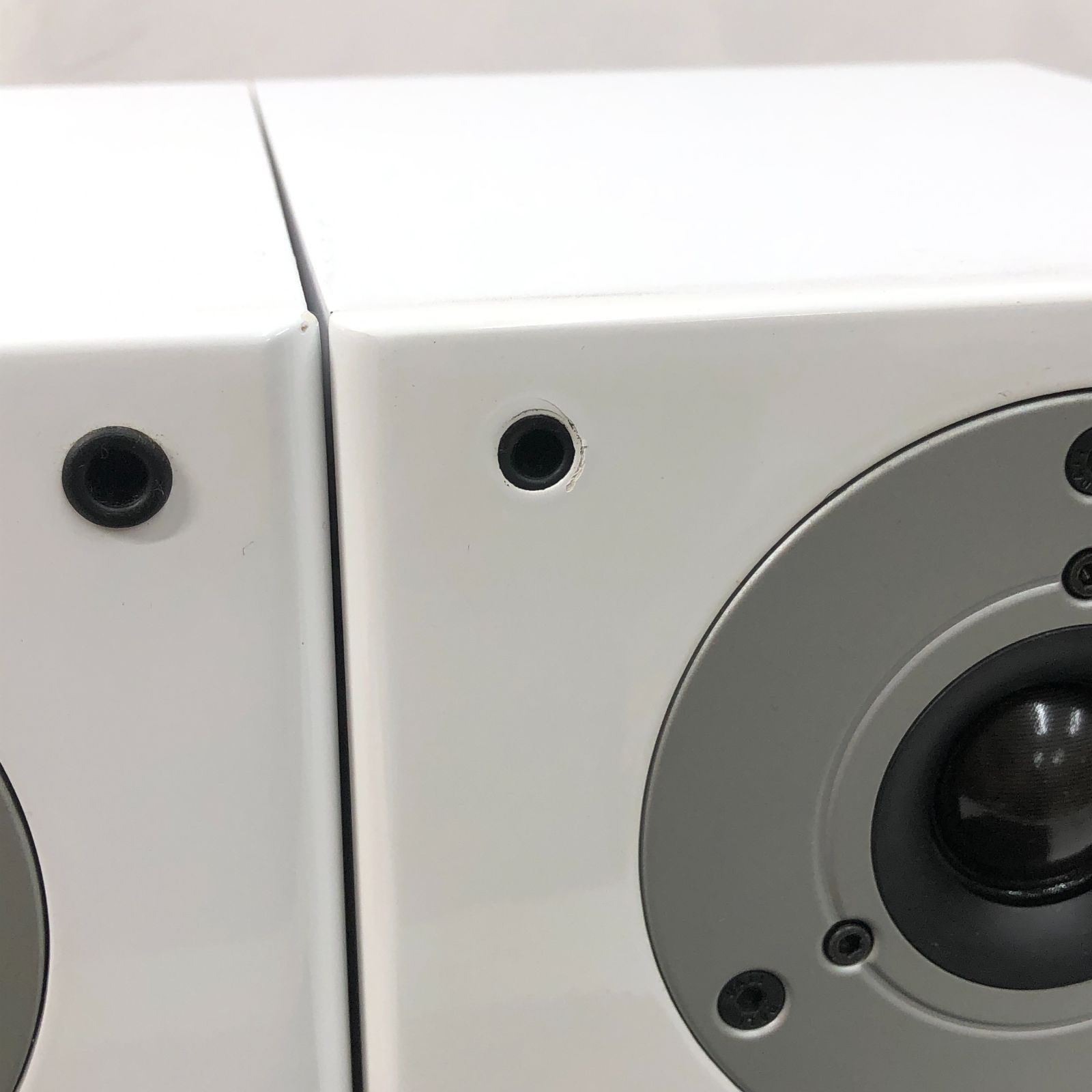 DALI ZENSOR 1 WLTD (ホワイト) ブックシェルフスピーカー ペア - メルカリ