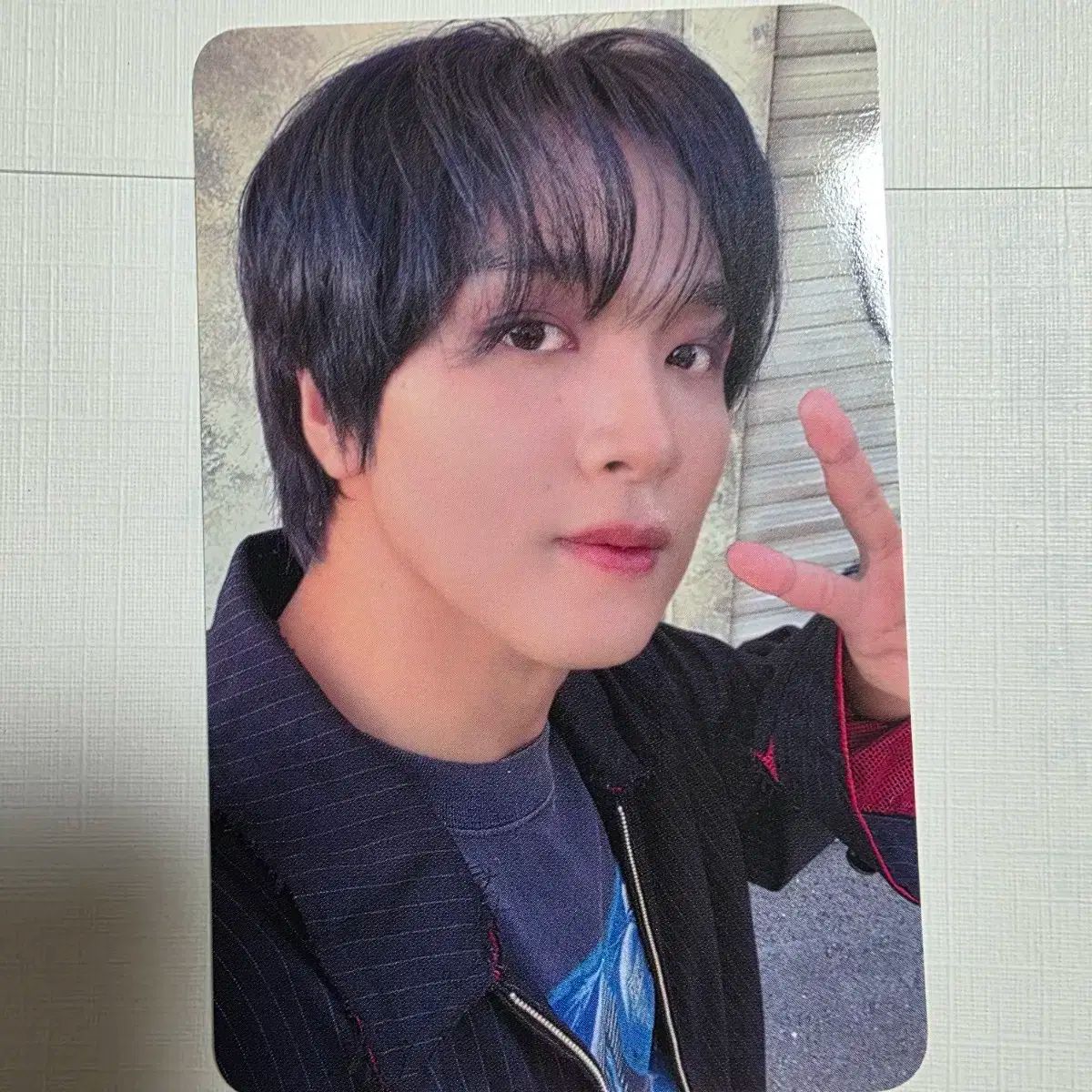 The Dream Show 入場トレカ ヘチャン NCT DREAM beat it up ショーケース2部 ヘチャン 入場トレカ 200枚限定