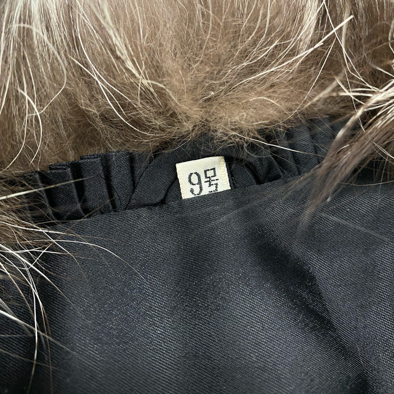 71k20 SAGA FOX サガフォックス 金サガ シルバーフォックス ファー